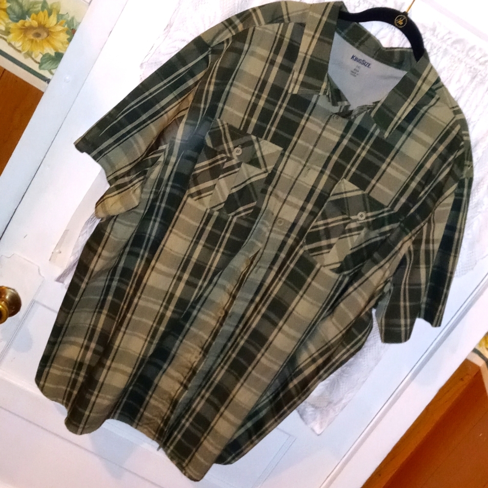 King size shirt